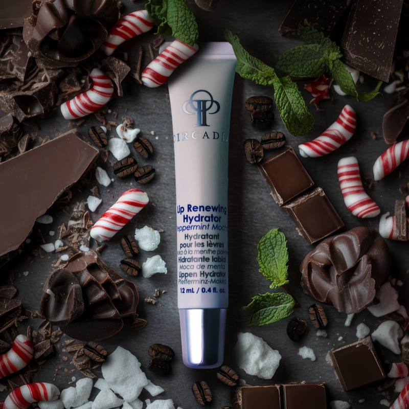 Lip Renewing Hydrator – Peppermint Mocha