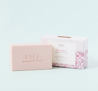 Pink Moon® Shea Butter Soap