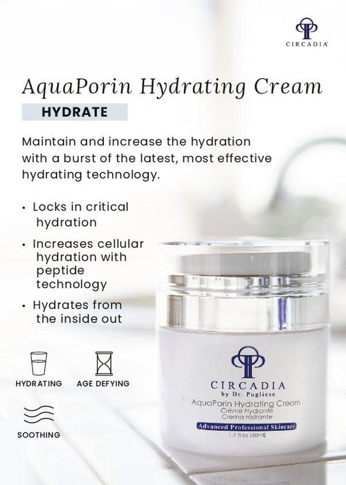 AquaPorin Hydrating Cream