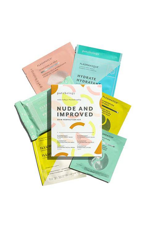 Nude and Improved Patchology Kit