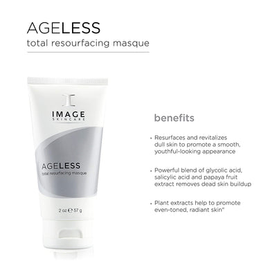 AGELESS Total Resurfacing Masque