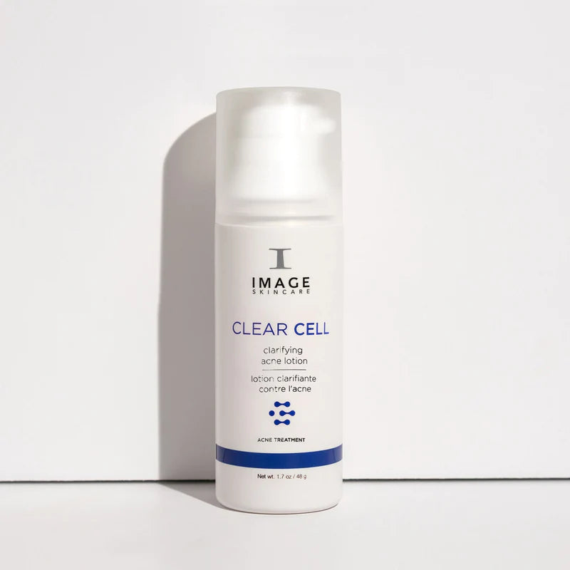 CLEAR CELL Clarifying Acne Lotion