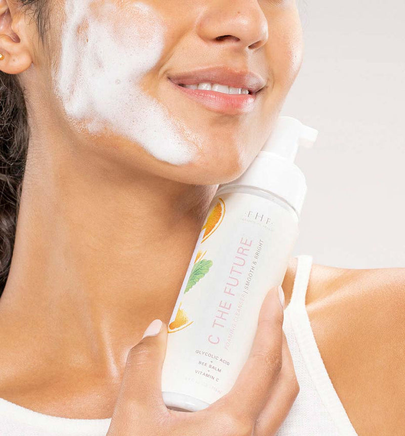 C the Future™ Foam Facial Cleanser