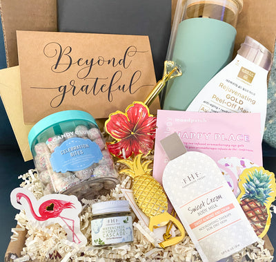 Beyond Grateful Box - Spring Box!!