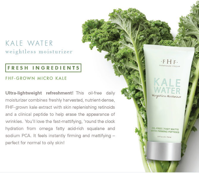 Kale Water Weightless Moisturizer