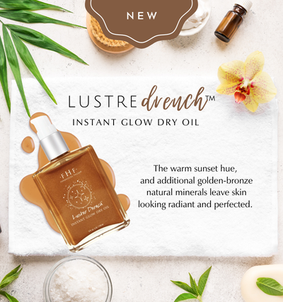Lustre Drench™ Instant Glow Dry Oil