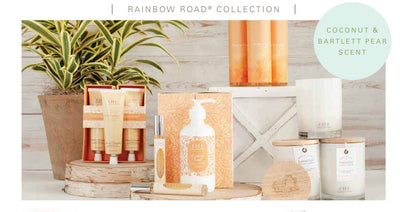 Rainbow Road® Travel Spray Perfume